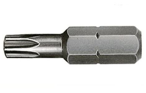 MAKITA bit HEX 1/4" T10, 26 mm, 10 db P-06323