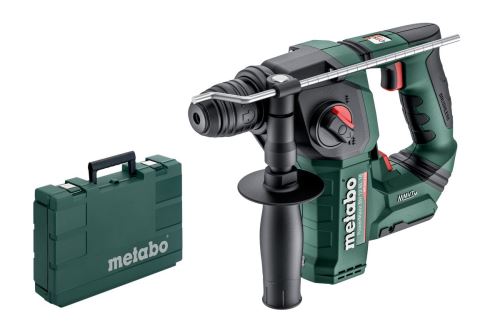 Metabo akkus fúrókalapács POWERMAXX BH 12 BL 16 600207860