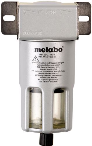 METABO szűrő (csere a 901054746-hoz) F-200 1/2" 0901063800