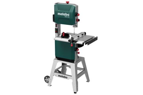 METABO Szalagfűrész BAS 318 Precision DNB