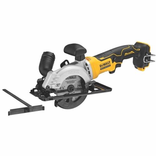 DEWALT Akkus körfűrész 115 mm DCS571NT