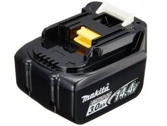 MAKITA akkumulátor Li-ion BL1430B 14.4V/3.0Ah műanyag 632G20-4