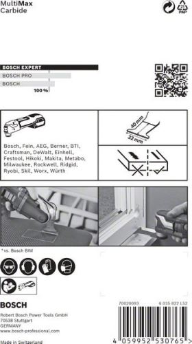 BOSCH EXPERT STARLOCK AIZ32APIT, 1db 2608900024