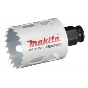 MAKITA lyukasztó BiM Ezychange 2 41 mm E-03785