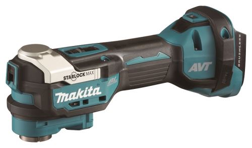 MAKITA akkumulátoros MultiTool STARLOCK MAX Li-ion LXT 18V, akkumulátor nélkül Z DTM52Z