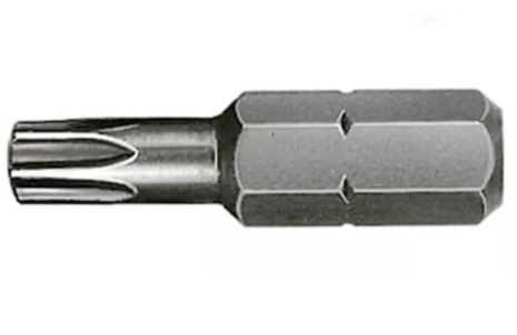 MAKITA bit HEX 1/4" T27, 26 mm, 10 db P-06367