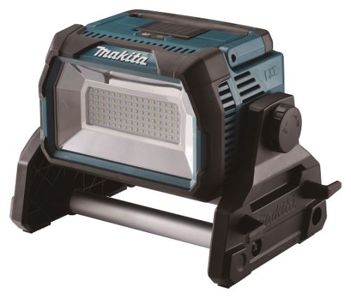 MAKITA Aku LED zseblámpa Li-ion LXT 14.4V + 18V DEADML809