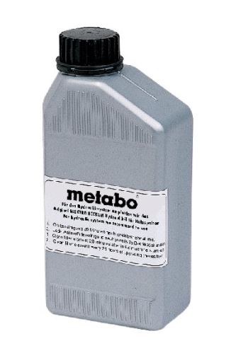 METABO Hidraulika olaj 1 liter 0910011936