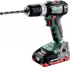 METABO SB 18 L BL 2x4,0 LiHD Aku příklepová vrtačka + kufr 602331800