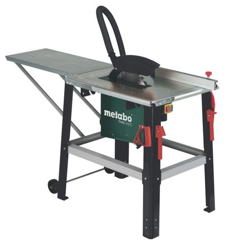 METABO asztali körfűrész TKHS 315 C - 2.0 WNB 0103152000