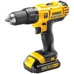 DeWalt akkus fúrókalapács 18 V 1,3 Ah Li-Ion DCD776C2