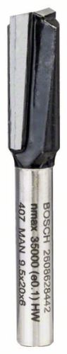 BOSCH Horonyvágó; szár 6 mm 2608628442