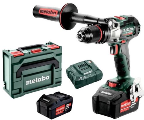 Metabo SB 18 LTX BL I akkus fúrókalapács 602360500