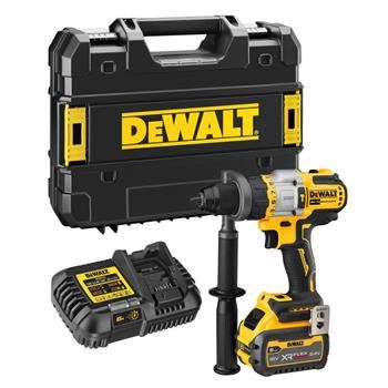 DEWALT AKU ütvefúró DCD999T1