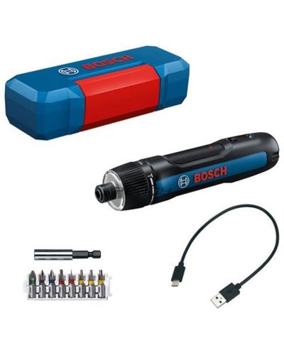 BOSCH akkus csavarhúzó Bosch GO 06019H2201