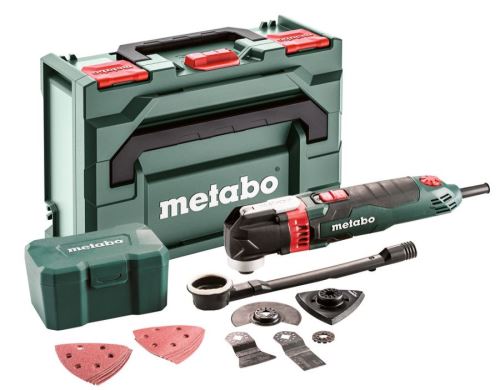 Metabo Univerzális gép Multitool MT 400 Quick Set 601406500