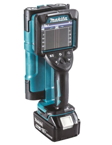 Makita akkumulátor érzékelő Li-ion LXT 14.4 / 18 V, elem nélkül DWD181ZJ