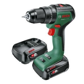 BOSCH akkus kétsebességes kombinált csavarhúzó UniversalImpact 18V-60 06039D7102