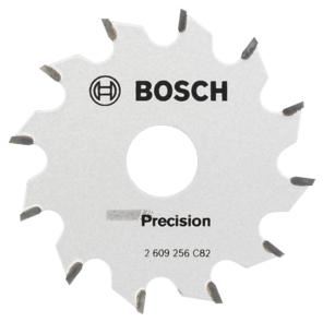 BOSCH Körfűrészlap merülő- és kézi körfűrészekhez D = 65 mm; Lyuk = 15 mm; Fogak száma = 12 2609256C82