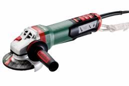 Metabo WEPBA 19-125 Q DS M-KEFES SZÖRKÖSZÖRŐ 613114000