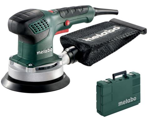 Metabo excentercsiszoló SXE 3150 600444500