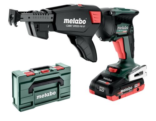 METABO Akkus gipszkarton csavarhúzó TBS 18 LTX BL 5000, 620063540