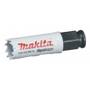 MAKITA lyukasztó BiM Ezychange 2 22 mm E-03676