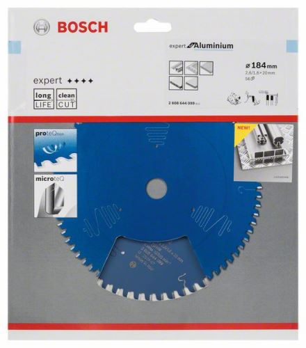 BOSCH fűrészlap EX AL H 184x20-56 2608644099