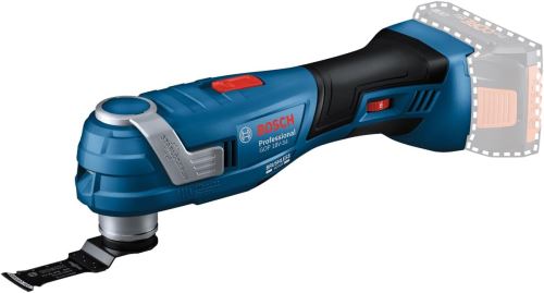 BOSCH GOP 18V-34 akkus multifunkciós szerszám 06018G2001