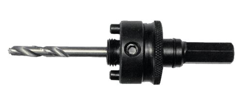 MAKITA adapter HEX szár 11 mm 32 mm-es furatokhoz (5/8" 18UNF menettel és csapokkal, gyorszárral) P-35190