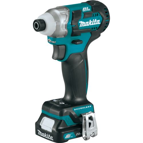 Makita Aku akkumulátoros ütvecsavarhúzó Li-ion CXT 12V/2.0Ah TD111DSAE