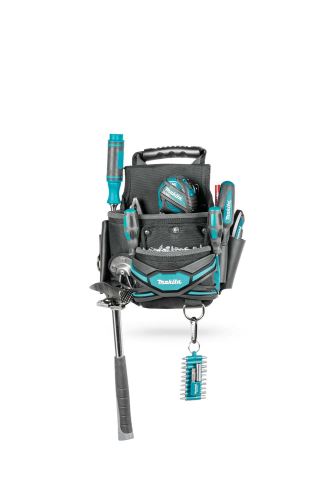 MAKITA táska tetőfedőknek 290x145x270 mm E-15213