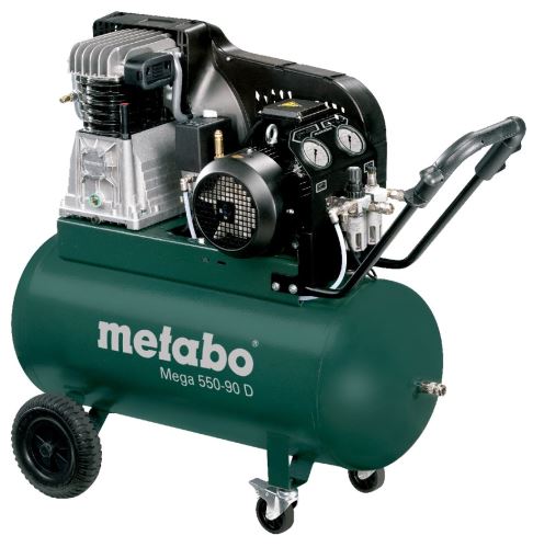 METABO kompresszor Mega 550-90 D 601540000