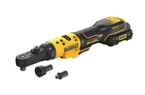 Dewalt akkus racsnis csavarhúzó 12V DCF500L2G