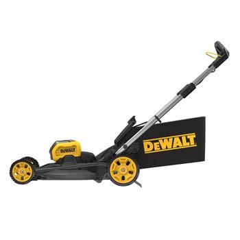 DEWALT 54v XR FLEXVOLT DCMWP500N járható fűnyíró