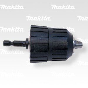 MAKITA tokmány 1/4" 1 - 10 mm P-04379