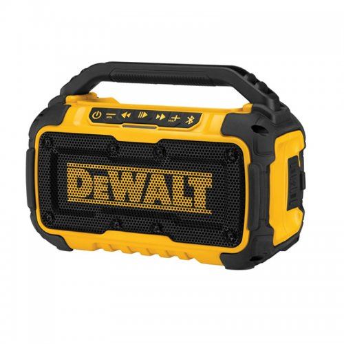 DEWALT Aku Bluetooth hangszóró DCR011