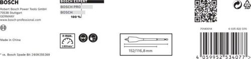 BOSCH EXPERT fúró Self Cut Speed 13-25, 6 db-os készlet 2608900333