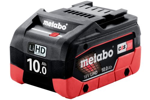 METABO akkumulátorcella LiHD 18 V - 10,0 Ah 625549000