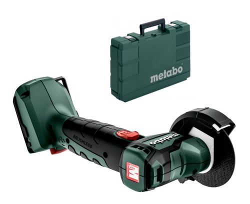 Metabo POWERMAXX CC 12 BL Akkus sarokcsiszoló 600348860