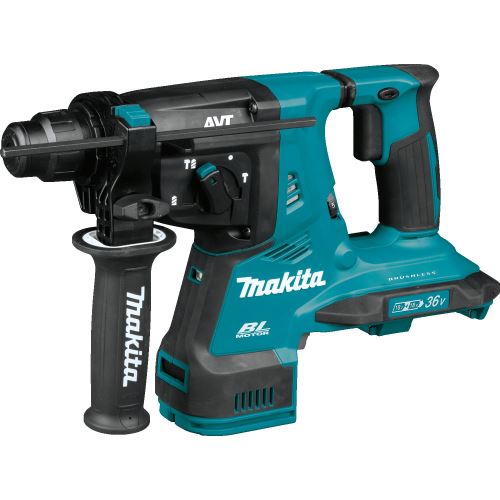 Makita Akkus kalapács AWS Li-ion LXT 2x18V, akkumulátor nélkül DHR282ZU