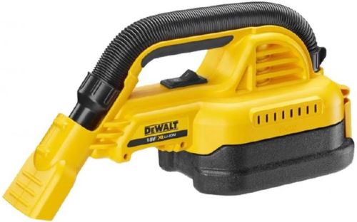 DEWALT DCV517N vezeték nélküli porszívó akkumulátor nélkül