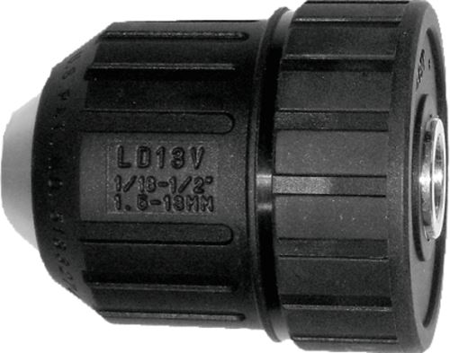 MAKITA tokmány 3/8" 1,5 - 13 mm 192284-5