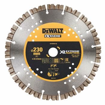 DEWALT gyémánt vágótárcsa 230 x 22 mm (DCS690-hez) DT40260