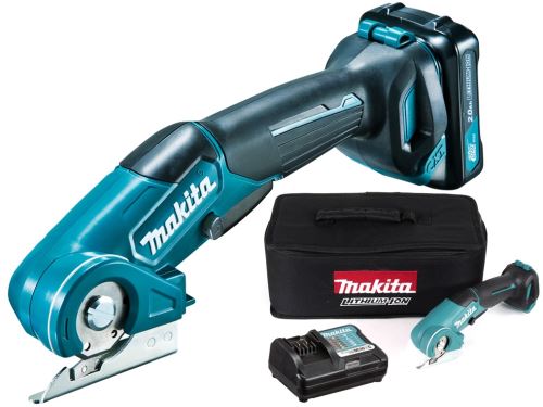 MAKITA Akkus olló Li-ion 10.8/12V/2.0 Ah CXT CP100DWA