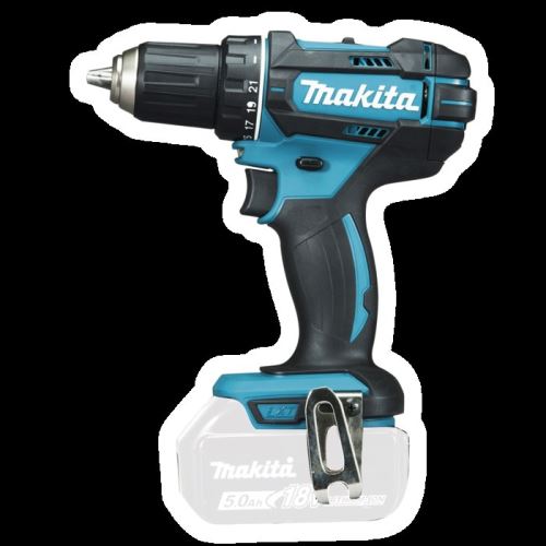 MAKITA Akkus fúrócsavarozó Li-ion 18V akkumulátor nélkül Z DDF482Z