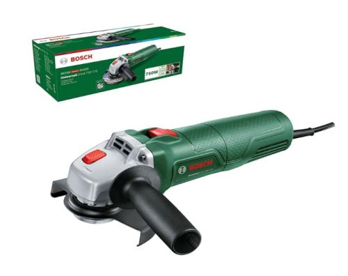 Bosch sarokcsiszoló UniversalGrind 750-115 06033E2000