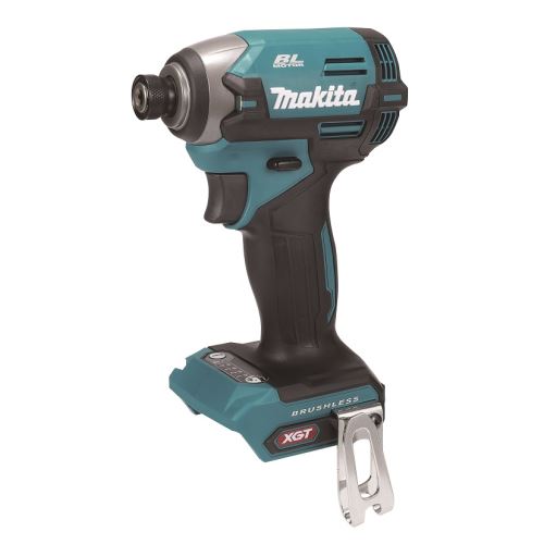 Makita Akkus ütvecsavarhúzó 1/4" Li-ion XGT 40V, akkumulátor nélkül TD003GZ