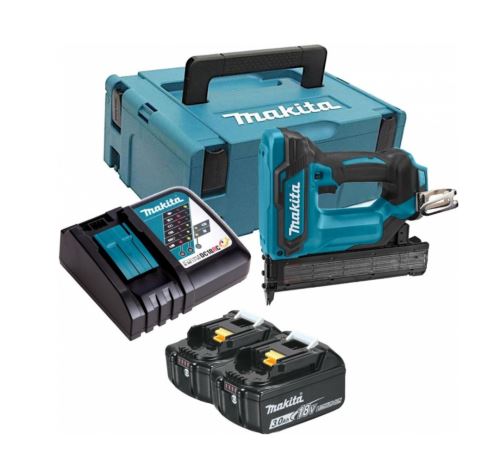 Makita Akkus szegező Li-ion LXT 18V/3.0Ah DFN350RFJ