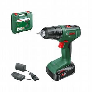 BOSCH akkus kétsebességes fúrócsavarhúzó EasyDrill 18V-40 06039D8004